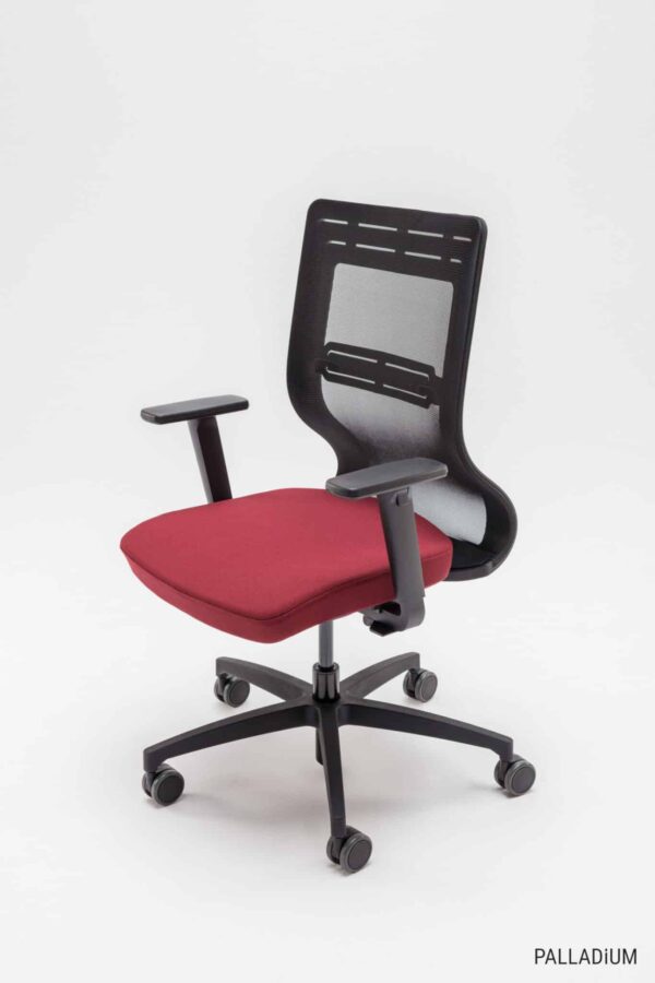 Task Chair Elasticity