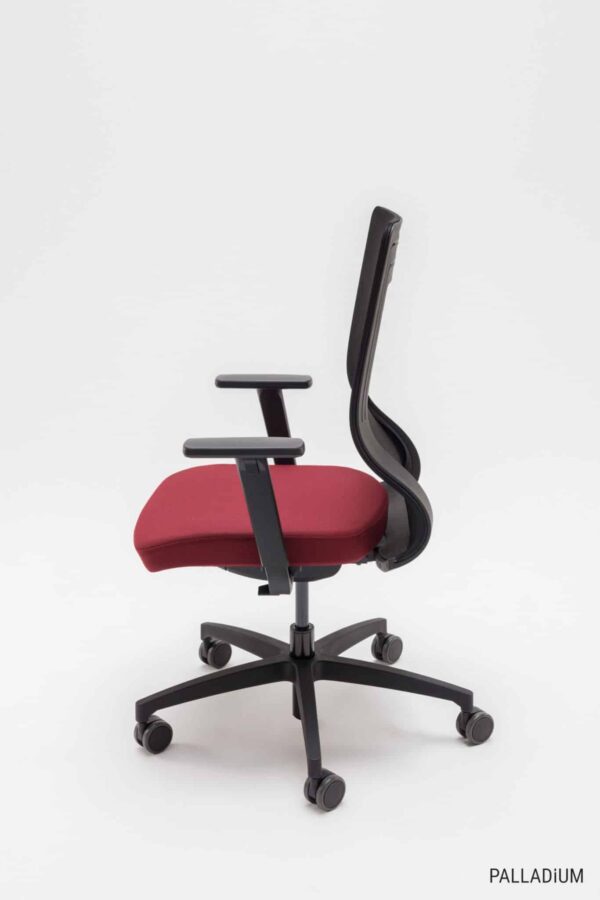 Task Chair Elasticity