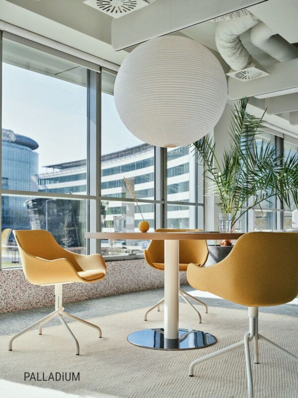Brilliance  Meeting tables