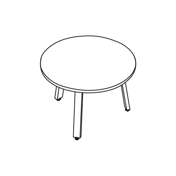 Low tables – Unity PLF82