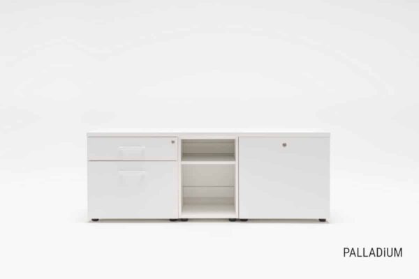 Managerial storages with 599 – 600 mm height