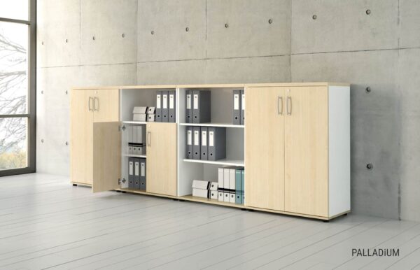 Storages with 1000 mm width and 2185 mm height