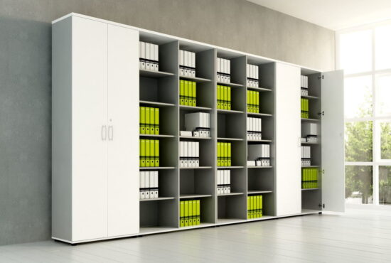 Office storages Basic - storage systems