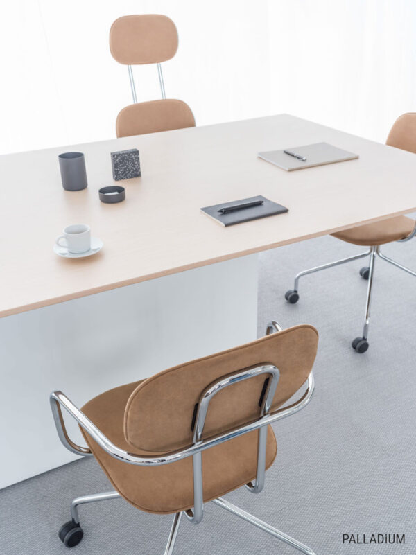 Height adjustment conference table GAV5