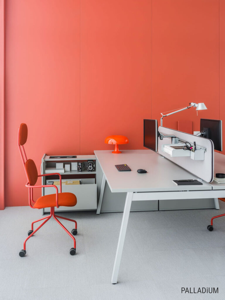 Palladium Concept - office furniture
