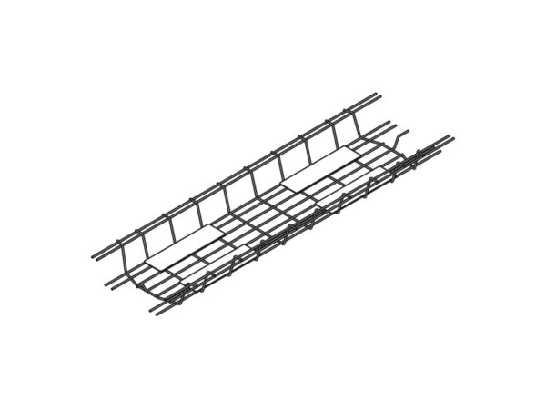 Cable tray for bench desks SOD20