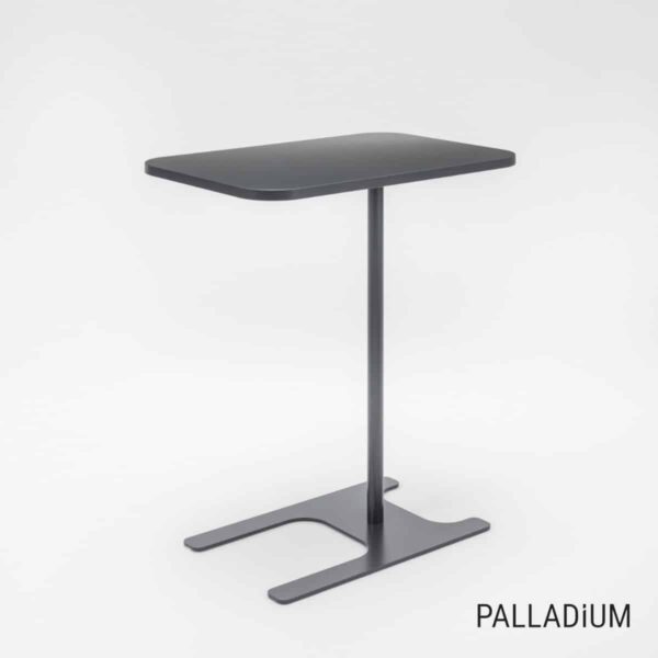 Meeting tables with metal leg