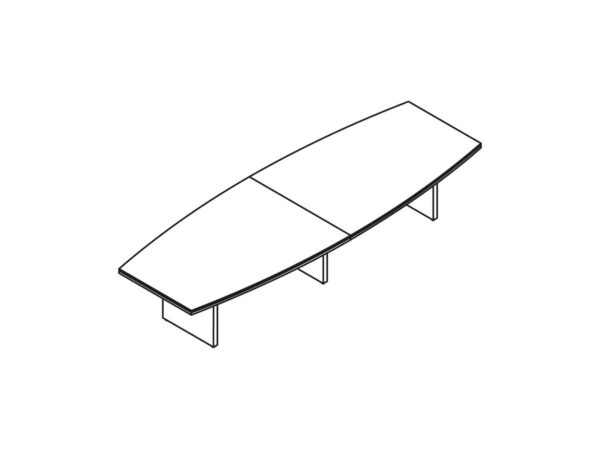 Meeting tables - pre-defined configurations
