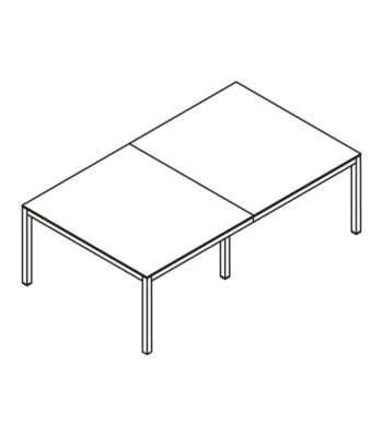Meeting tables - pre-defined configurations