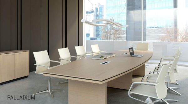 Meeting tables – pre-defined configurations
