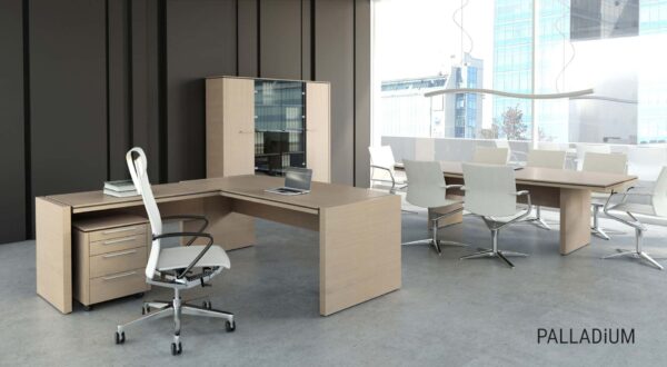 Meeting tables – pre-defined configurations